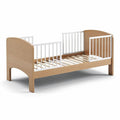**Stapelbed voor Kinderen met Houten Bedieningen**